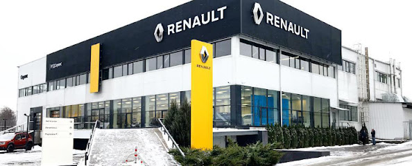 RTDService - официальный дилер Renault в Чехове