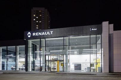 Автосалон Renault АГАТ, официальный дилер