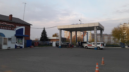 Газпром АГЗС