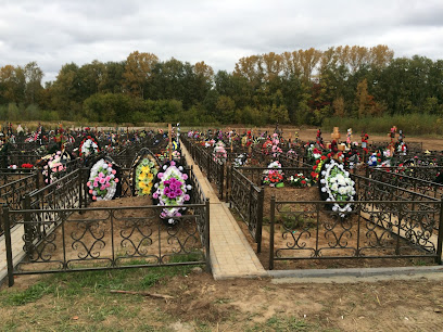 Нижегородское кладбище