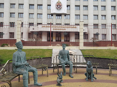 ГУ МВД России по Нижегородской области, штаб