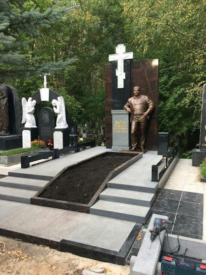 Автозаводское Новое кладбище
