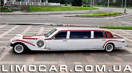LimoCar: Limo's For Rent In Kyiv