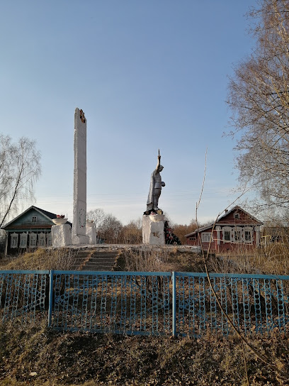 Памятник Участникам ВОВ