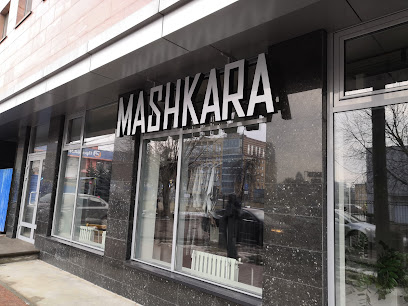 MASHKARA, шоу-рум дизайнерской одежды