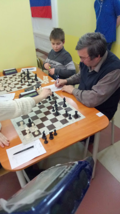 Федерация шахмат Пермского края