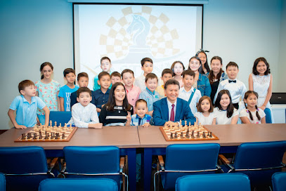 Центральный шахматный клуб "Астана"