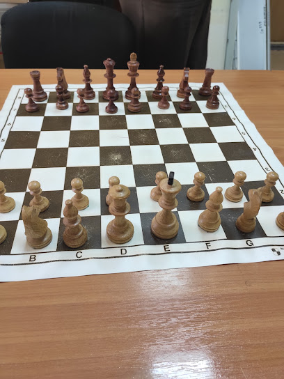 Городской шахматно-шашечный клуб им. И.Уриха