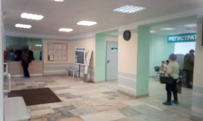 Поликлиника борской районной больницы