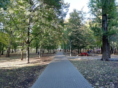 Пионерский Парк