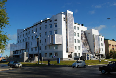Югорская городская больница