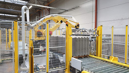 Nord Robotics Ltd. / FANUC Robots / CNC Frezavimas