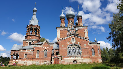 Церковь Иконы Божией Матери Казанская в Малиновском Скиту