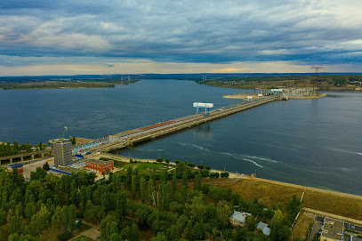 Филиала ПАО «РусГидро», Саратовская ГЭС
