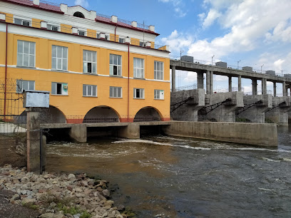 Чигиринская ГЭС