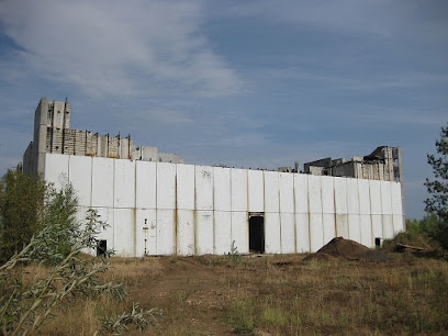 Татарская АЭС (Недостроена)