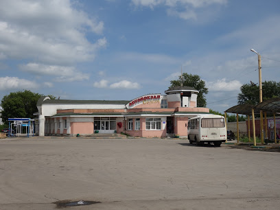 Автовокзал Сергач