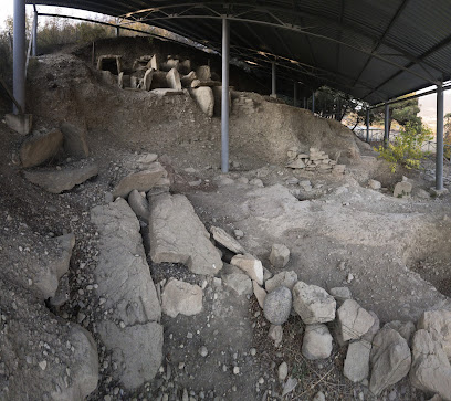 Samtavro archaeological site