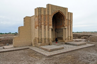 Caravanserai Gate