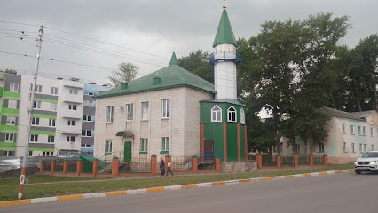Мечеть Ф.Г. Зайнуллина