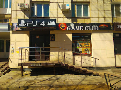 Gamer PS4 Консольный клуб