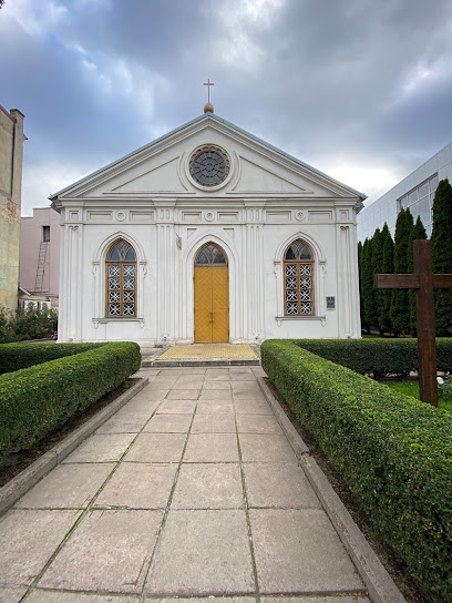 Евангелическо-лютеранская церковь Святой Екатерины