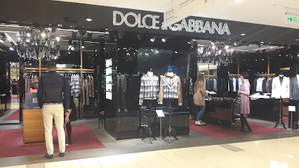 Dolce & Gabbana, бутик высокой моды