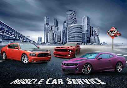 Muscle Car Service