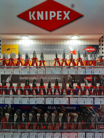 Фирменный магазин Knipex