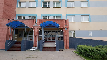ОКДЦ ПАО "Газпром", Поликлиника №2 (детская)
