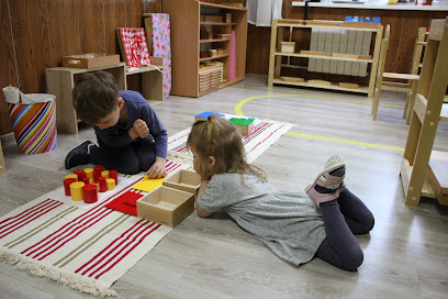 Совушата частный детский сад Москва