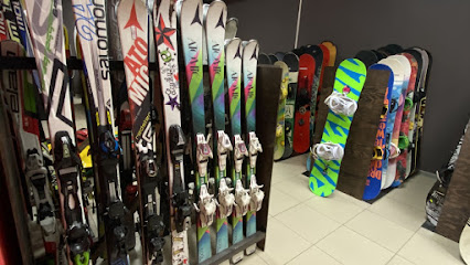 NOVA SPORT - ПРОКАТ сноубордов, горных и беговых лыж