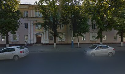 Общежитие российского университета кооперации