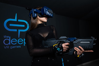 The Deep VR, игры в виртуальной реальности