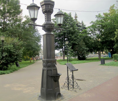 Памятник Первой водоразборной колонке г. Нижнего Новгорода