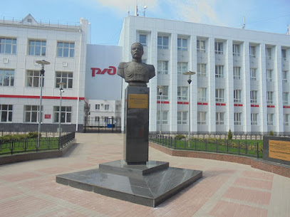 Памятник И. Ф. Кёнигу