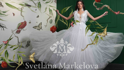 SVETLANA MARKELOVA свадебный салон