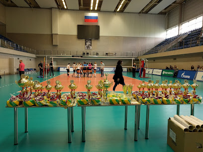 Федерация волейбола Санкт-Петербурга