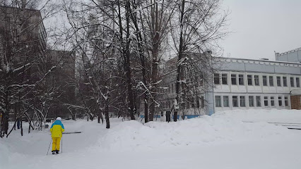 Школа №402 им. Алии Молдагуловой