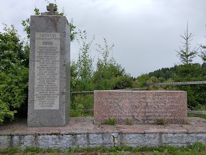 Памятник Зимней войны