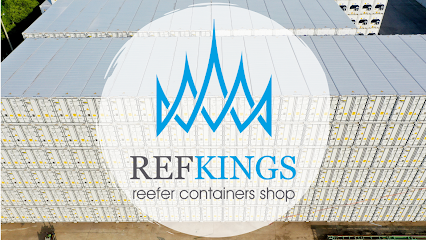 REFKINGS - продажа рефконтейнеров по всей России.