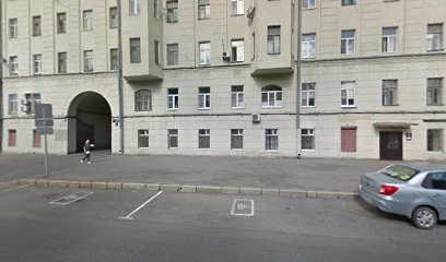 Санкт-Петербургский филиал MAYKOR