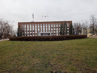 Администрация Великого Новгорода