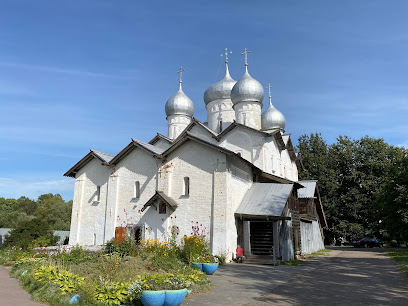 Церковь Святых Благоверных Князей Бориса и Глеба
