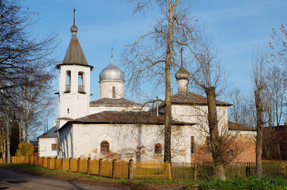 Церковь Михаила Малеина на Михалице