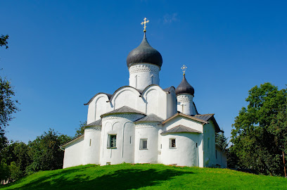 Церковь Василия Великого на Горке