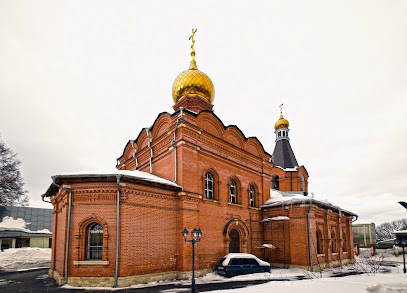 Церковь Казанской иконы Божией Матери в Сосенках