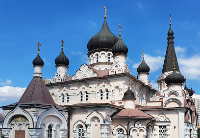 Свято-Покровський жіночий монастир УПЦ