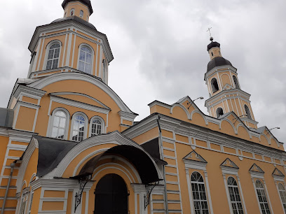 Покровский Архиерейский собор русской православной церкви