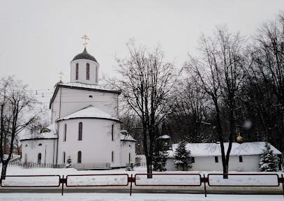 Православный храм Святой Троицы